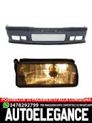 Kit carrozzeria adatto per BMW 3er E36 (1992-1997) M3 Design con fendinebbia