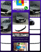 Labbro spoiler paraurti anteriore adatto per BMW Serie7 G11 G12 LCI dal 02.2019+