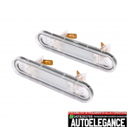 LED LICENSE PLATE LIGHT SUITABLE FOR MERCEDES C-CLASS W202 93-97 W201
