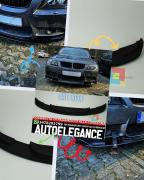 SOTTOPARAURTI ADATTO PER BMW SERIE 3 E90 E91 E92 E93 07-13 M3 LOOK TUNING GREZZO