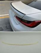 BMW M3 G20 2019 + SPOILER POSTERIORE PARAFANGO POSTERIORE TUNING ABS-mostra il t