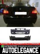 Kit carrozzeria adatto per BMW Serie 5 E60 LCI (2007-2010) M5 M-Technik Design