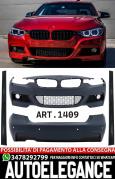 BODYKIT ADATTO PER BMW SERIE 3 F30 2012-2018 LOOK MTECH DESIGN SPORTIVO