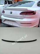 VW ARTEON CC 2017 + SPOILER POSTERIORE PARAFANGO POSTERIORE TUNING LUCIDO BLACK