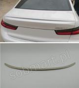 BMW M3 G20 2019 + SPOILER POSTERIORE PARAFANGO POSTERIORE TUNING ABS-mostra il t