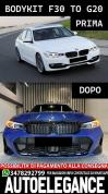BODYKIT BMW SERIE 3 G20 ADATTO PER BMW SERIE 3 F30