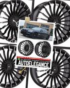 CERCHI CERCHIO IN LEGA 18" Adatto per VW CADILLAC CHEVROLET HONDA LAND ROVER
