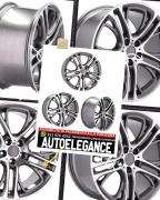 CERCHI CERCHIO IN LEGA 20" Adatto per VW LEXUS MINI OPEL SAAB TESLA TOYOTA