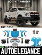 BODYKIT FORD RANGER T6 2015-2021 FARI COFANO GRIGLIA PARAURTI