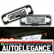 LED LICENSE PLATE LIGHTSUITABLE FOR MERCEDES C-CLASS S203 E-CLASS W211 S211