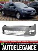 Paraurti Prasco Anteriore per VW GOLF VII 12-16 CON FORI LAVAFARI 5G0807217BPGRU