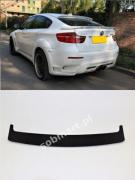 BMW X6 E71/E72 2007-2014 SPOILER POSTERIORE PARAFANGO POSTERIORE SOBMART-mostra