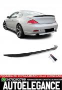 spoiler posteriore versione Sport adatto per BMW Serie 6 E63 Coupé 04-07