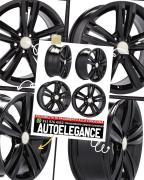 CERCHI CERCHIO IN LEGA 17"Adatto per AUDI SKODA SUBARU TOYOTA VW