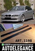 MINIGONNE ADATTE PER BMW SERIE 5 E39 LOOK MSPORT GREZZE