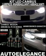 BMW Serie 3 F30 F31 Ampoules Croisement Route LED 16.000LM - Ampoule - At