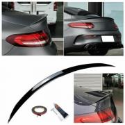 SPOILER PARAFANGO POSTERIORE ADATTO PER MERCEDES-BENZ CLASSE C205 A205-mostra il