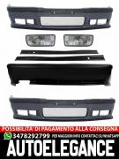 Kit carrozzeria completo adatto per BMW Serie 3 E36 1992-1998 con fendinebbia