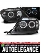 FARI ANGEL EYES NERO ADATTI PER TOYOTA HILUX 05-11