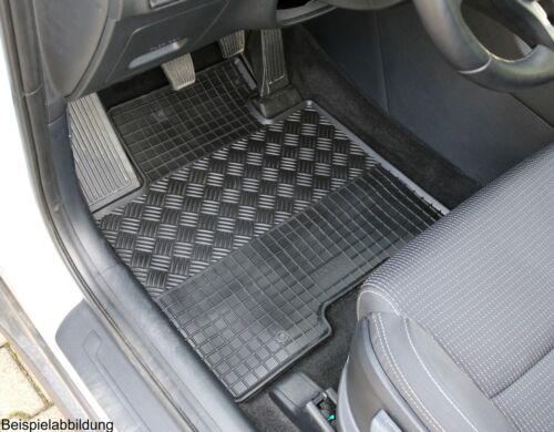 VW Passat B6 B7 CC Set di tappetini in gomma Accessori originali