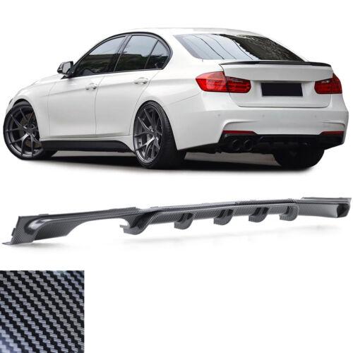 Diffusore posteriore in carbonio ad alte prestazioni adatto per BMW F30 F31 320 325 328 330 335
