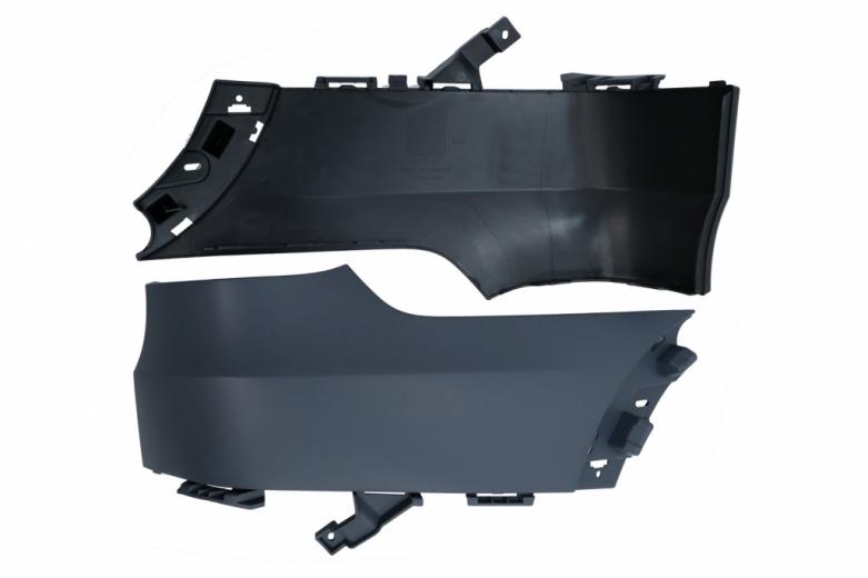 Kit carrozzeria con terminali di scarico adatto per BMW X5 E70 (2007-2013) X5M M-Design