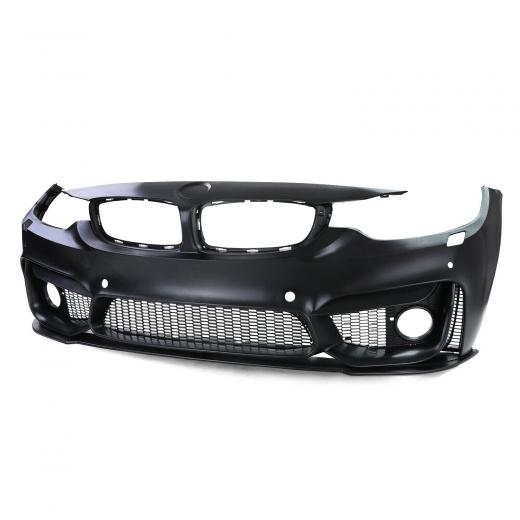 Prestazioni del paraurti anteriore con labbro dello spoiler adatto per BMW Serie