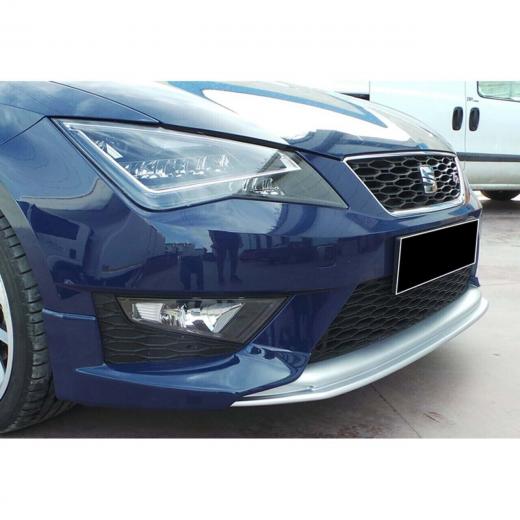 SOTTO PARAURTI ADATTO PER SEAT LEON 5F FR 2012-2016 LOOK DYNAMIC ABS
