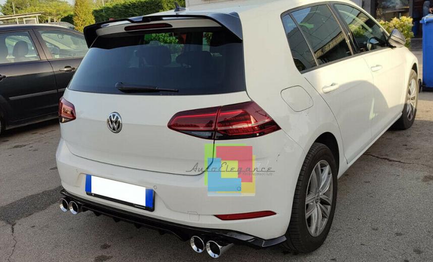 SPOILER GOLF 7 GOLF 7.5 2012-2020 LOOK OETTINGER