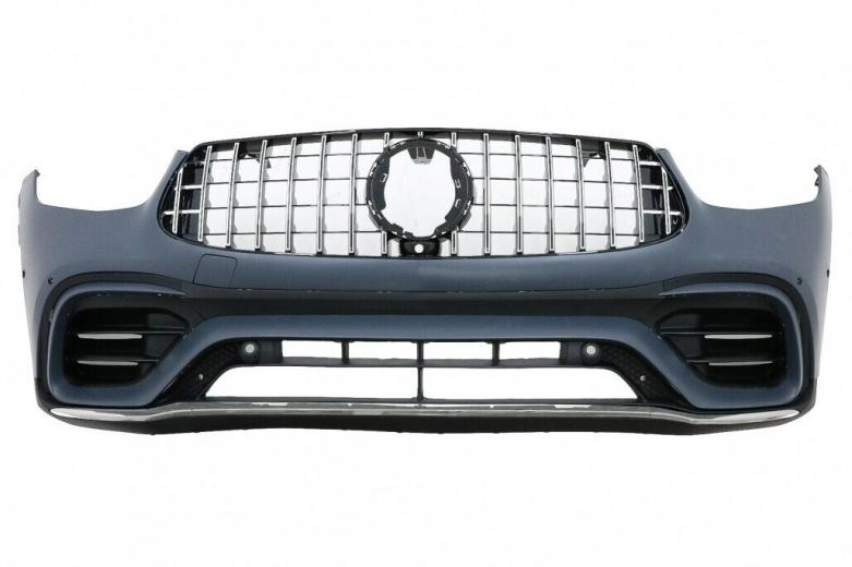 Kit carrozzeria adatto per Mercedes GLC SUV Facelift X253 (dal 2020 in poi)