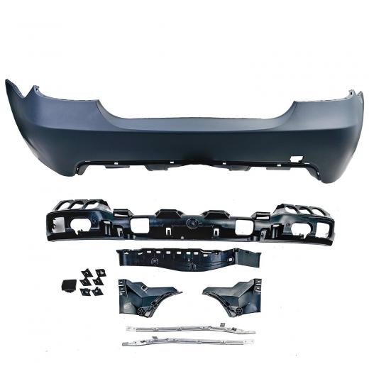 BODYKIT ADATTO PER BMW SERIE 5 E60 2003-2010 LOOK M-SPORT DESIGN SPORTIVO
