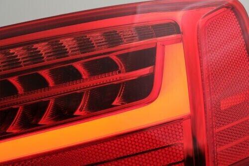 Fanali Posteriori a LED per Audi A5 8T Coupe Cabrio Sportback 07-11 Dinamici-mos