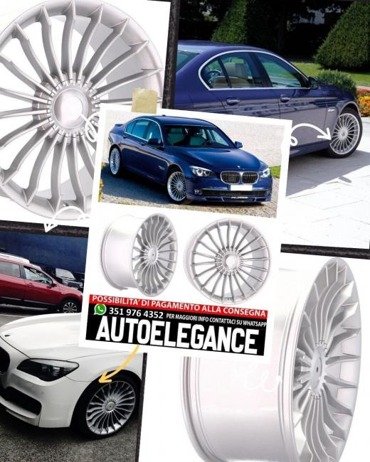 CERCHI CERCHIO IN LEGA 20"Adatto per AUDI