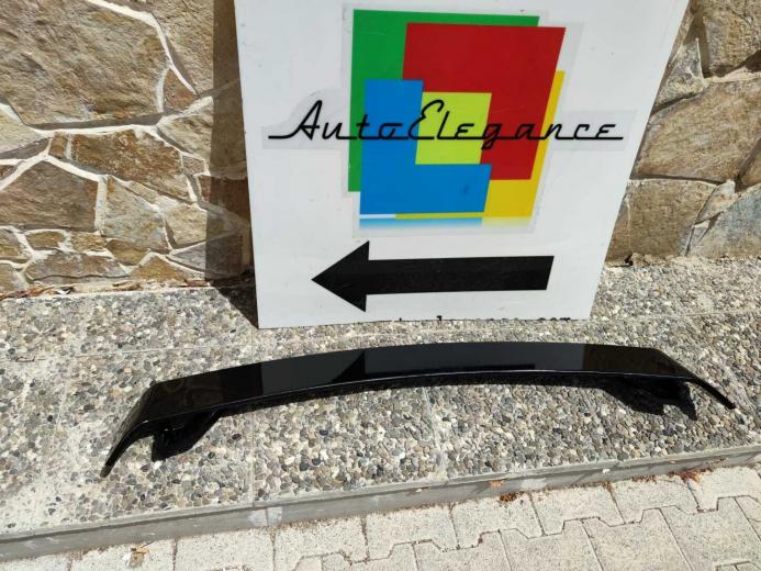 Audi Tt Fv MK3 8S Spoiler Trasero En Cap&oacute; Look TTS Ttrs Negro Brillante