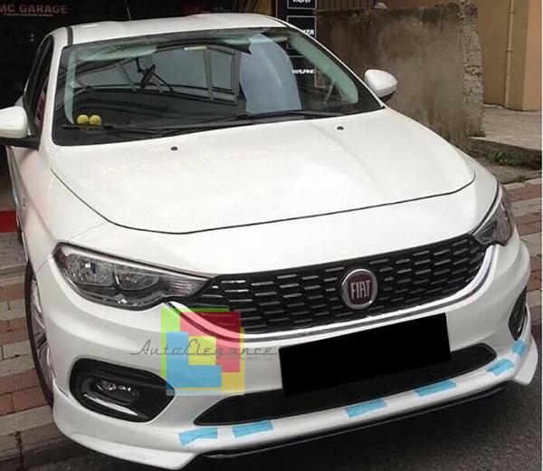 Fiat Tipo Von 2015 IN Dann Unten Sto&szlig;stange Vorne Look Sport IN ABS