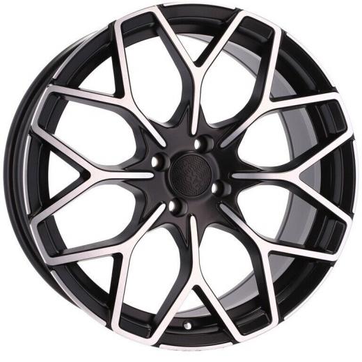 CERCHI CERCHIO IN LEGA 16" Adatto per SUZUKI TOYOTA VW