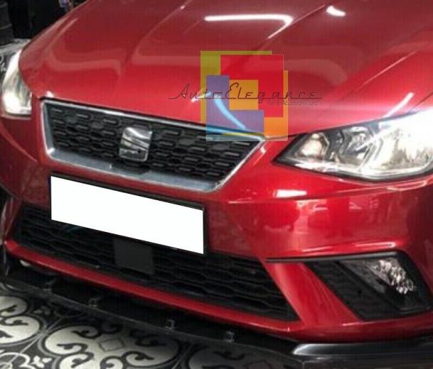 LABIO PARACHOQUES DELANTERO SEAT IBIZA 6F 2017+ SPORT LOOK ABS SPLITTER