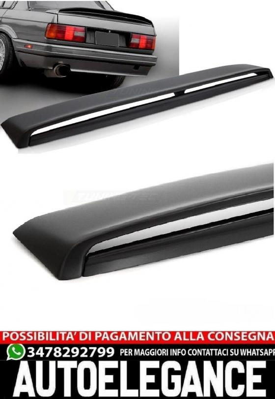 SPOILER BAGAGLIAIO SPORT STYLE ADATTO PER  BMW E30 82-90