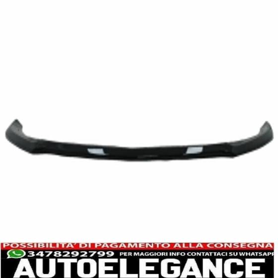 kit carrozzeria aerodinamico adatto per mercedes classe a w176 sport line (2015-