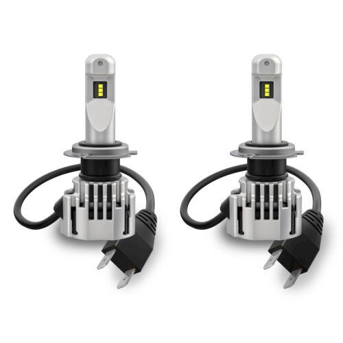 Lampadina LED OSRAM Night Breaker H7 +220% faro stradale legale 6000k