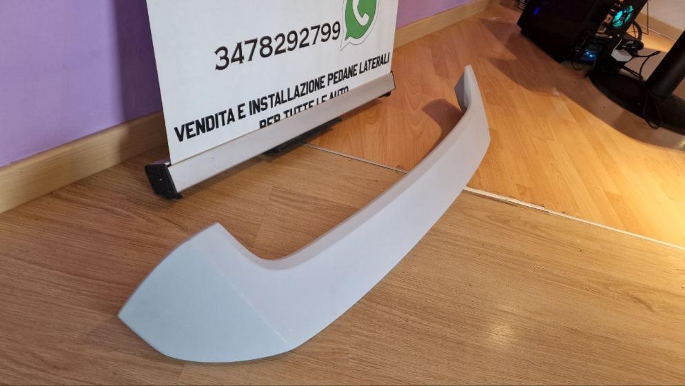 SPOILER TETTO ADATTO PER KIA SPORTAGE 2010-2015 SL LOOK SPORTIVO
