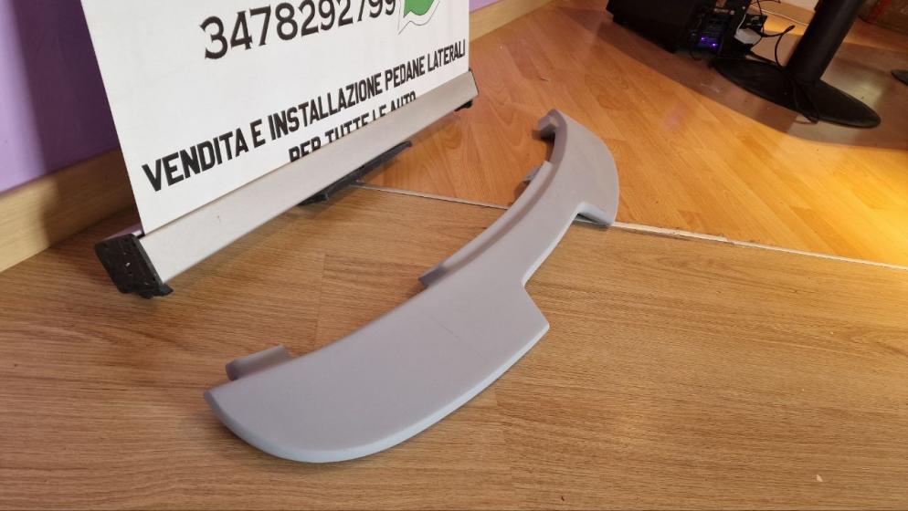 SPOILER TETTO ADATTO PER SEAT LEON 1P MK2 2005-2009 LOOK CUPRA R