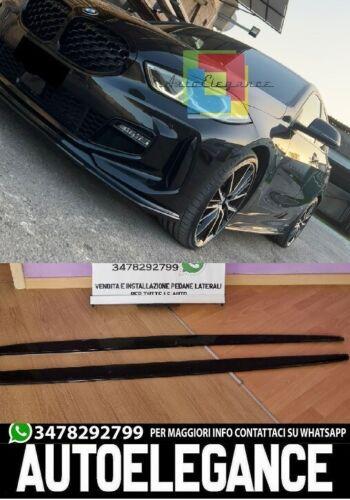 SOTTO MINIGONNE BMW SERIE 1 F40 M SPORT ABS NERO LUCIDO