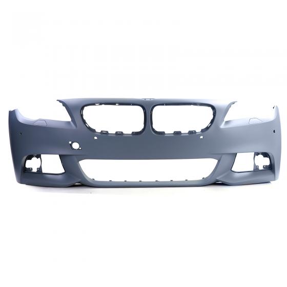 PARAURTI ANTERIORE ADATTO PER BMW SERIE 5 F10 F11 09-13 LOOK SPORTIVO