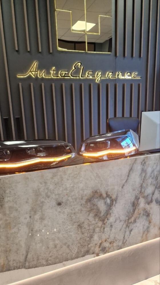 FARI ANTERIORI BIANCHI FULL LED ADATTI PER VW POLO AW1 2017+