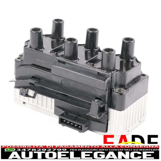 bobina di accensione modulo di accensione bobina di accensione vw vento 1h2 2.8