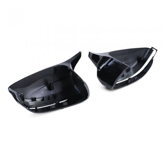 Calotte specchietto per ricambio lucido adatte per BMW G20 G21 G30 G31 G11 G14 G