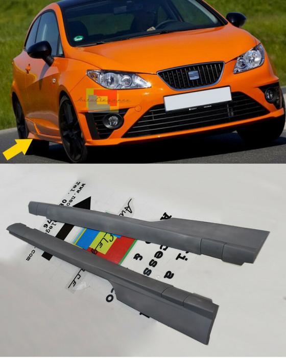 Unten Anschluss Seitenlichter Sport F&uuml;r Seat Ibiza 6J Sc 2008-2016 3 Schweller