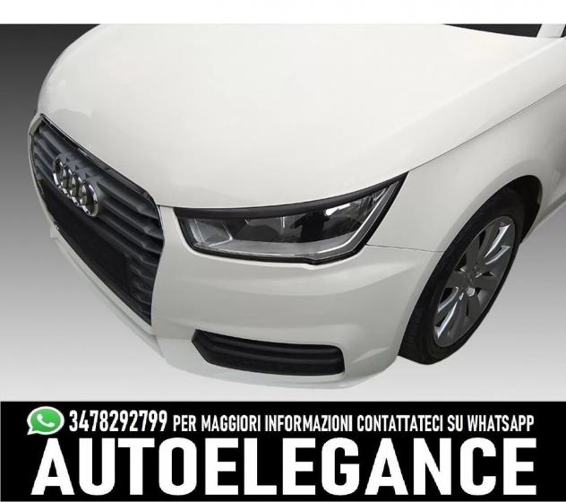 Sopracciglia Audi A1 8X (2010-2018)