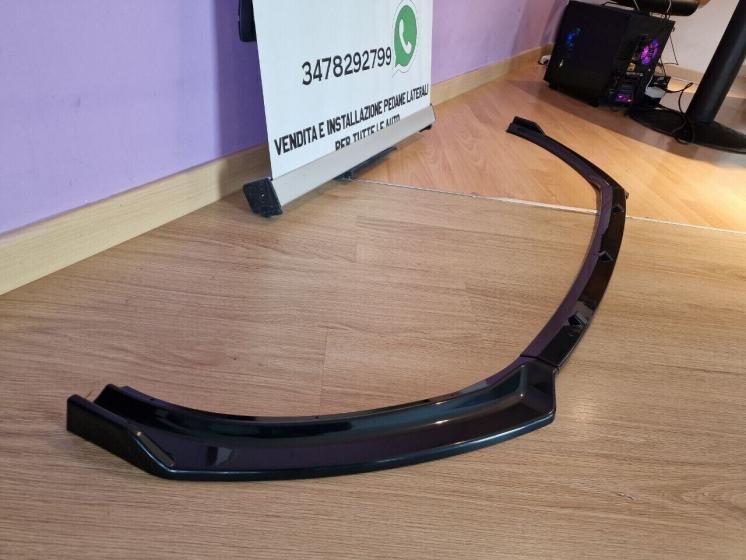 POLO SPLITTER AW1 2017+ STANDARD LOOK EVO NOIR BRILLANT